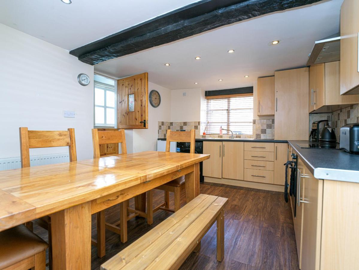 Ironbridge - 18Th Century Three Bedroom Cottage - 6 Beds Εξωτερικό φωτογραφία